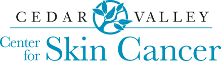 cancerlogo (1) Cedar Valley Skin Cancer Center logo