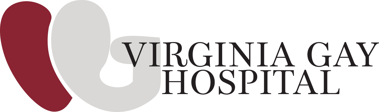 Virginia Gay Hospital logo