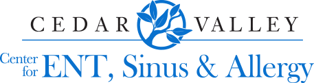 sinuslogo (1) Cedar Valley ENT, Sinus & Allergy logo