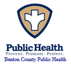 Benton County Public Health logo