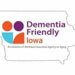 Dementia Friendly Iowa logo