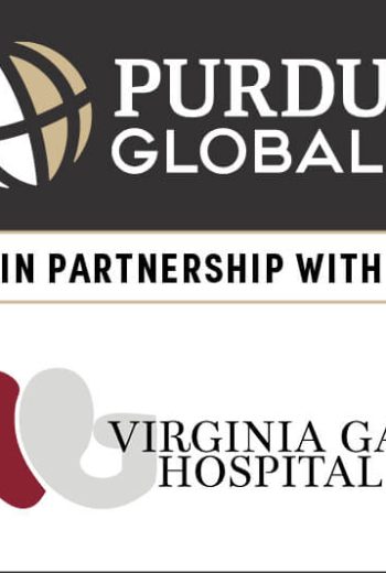 Purdue Global School of Nursing partnership with VGH