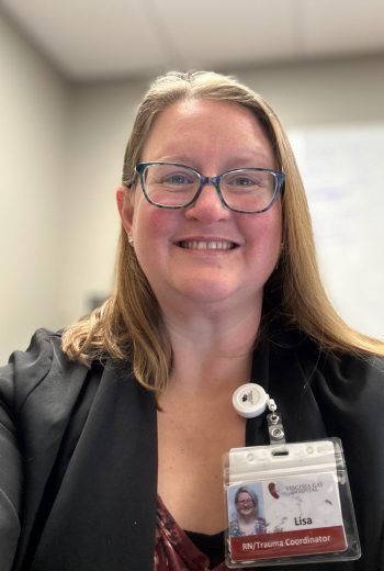 Virginia Gay Hospital’s Lisa Rule Elected to Iowa Trauma Coordinators Board